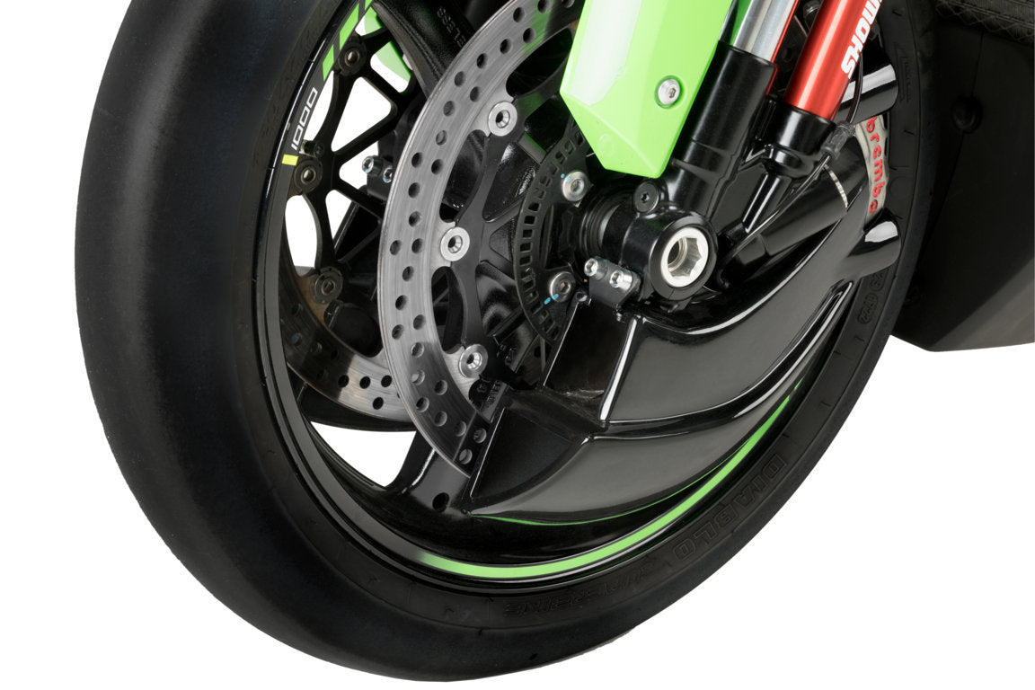 Puig Brake Cooler Kawasaki Zx-10R/Rr 21'- C/Black