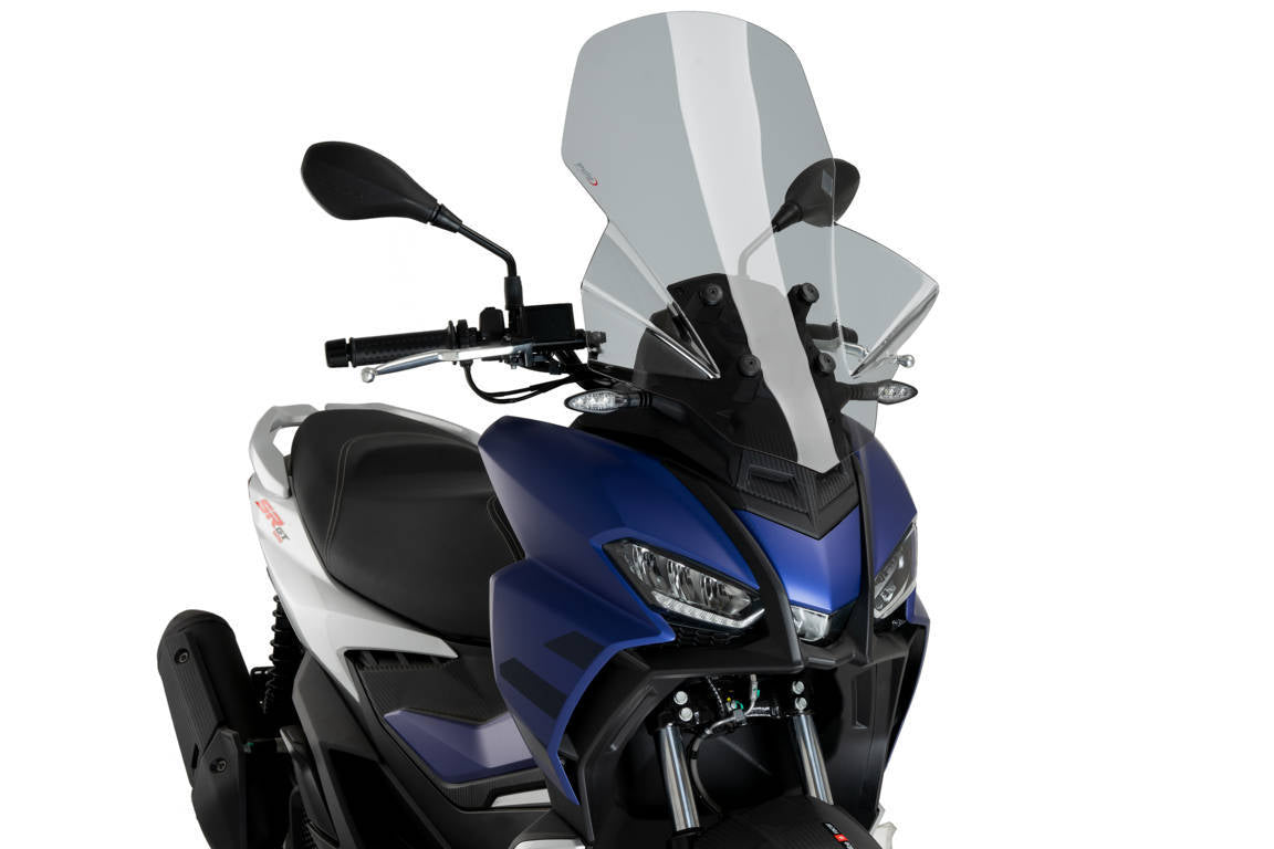 Puig Windshield V-Techline Touring Aprilia Sr Gt 125/20