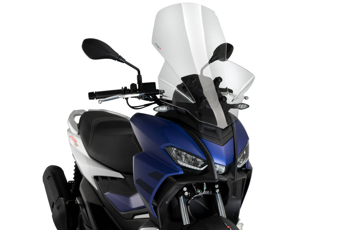 Puig Windshield V-Techline Touring Aprilia Sr Gt 125/20