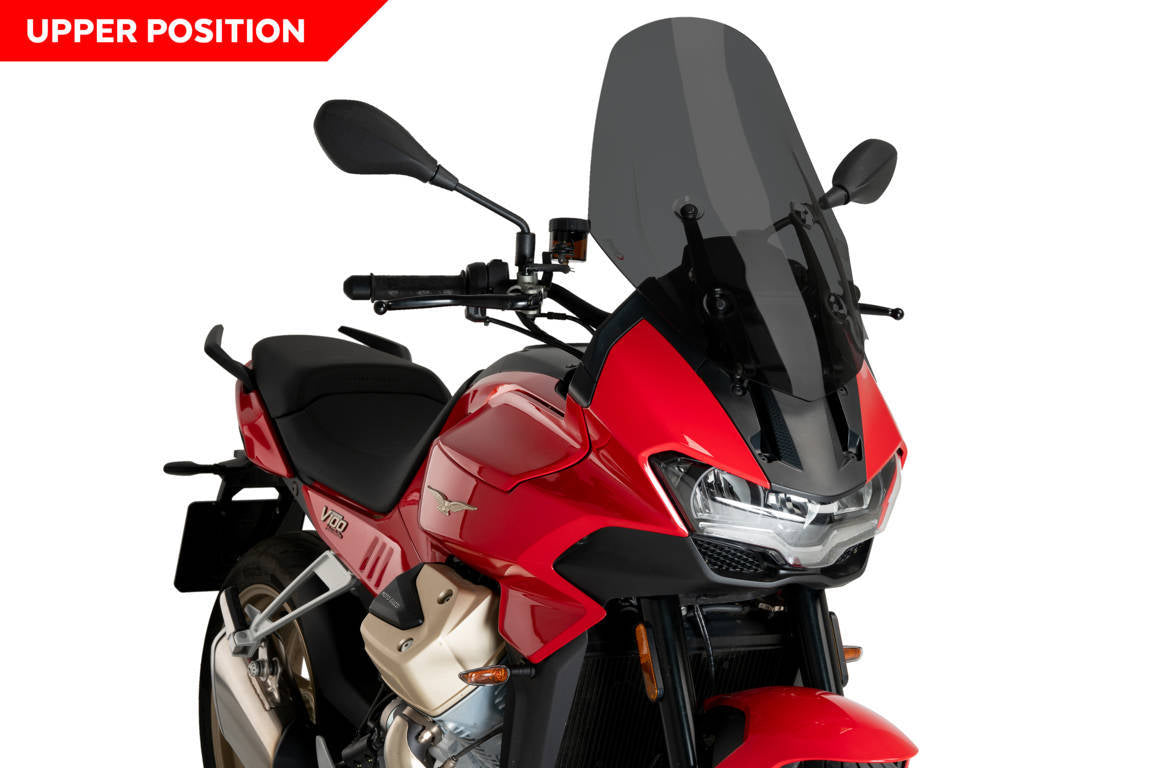 Puig Touring Screen Moto Guzzi V100 Mandello / S 23'