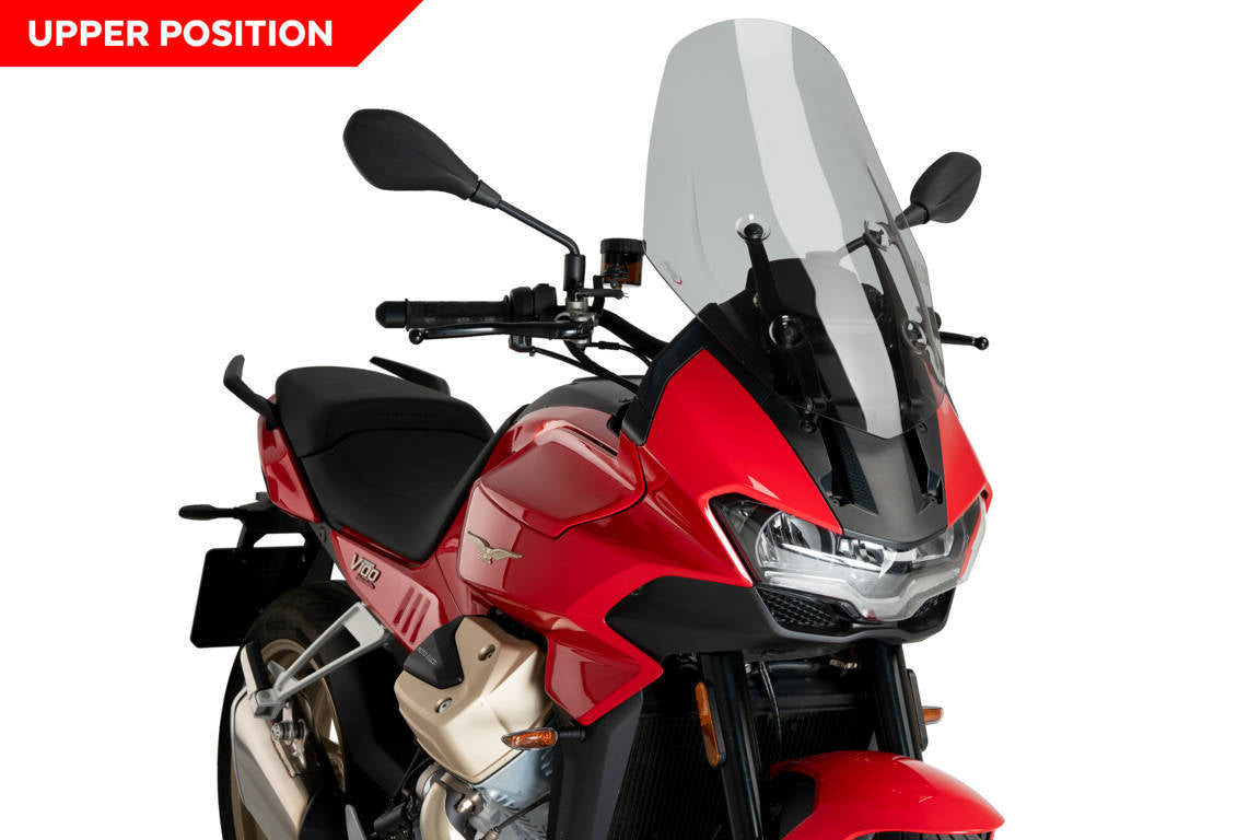 Puig Touring Screen Moto Guzzi V100 Mandello / S 23'