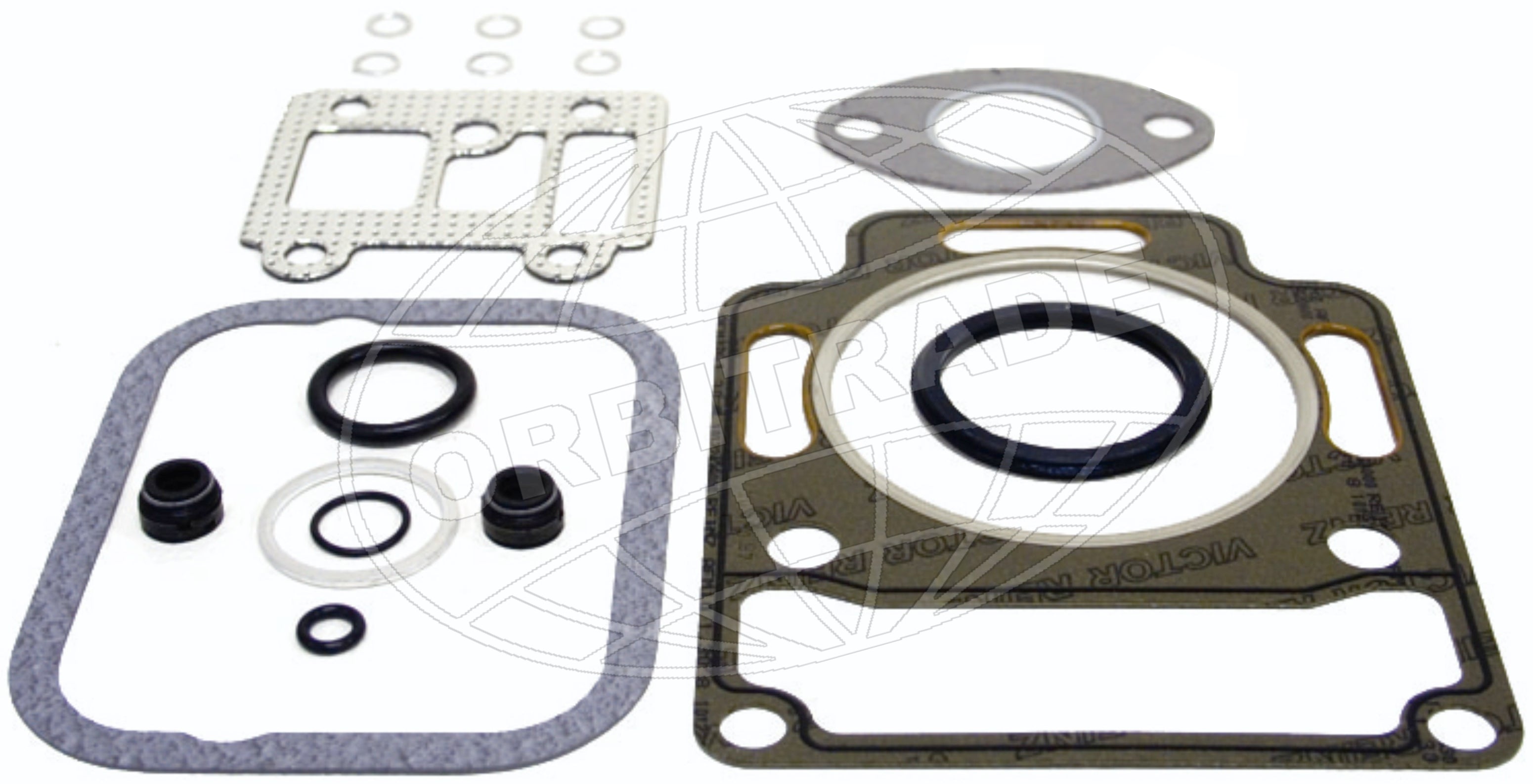 Orbitrade, gasket set