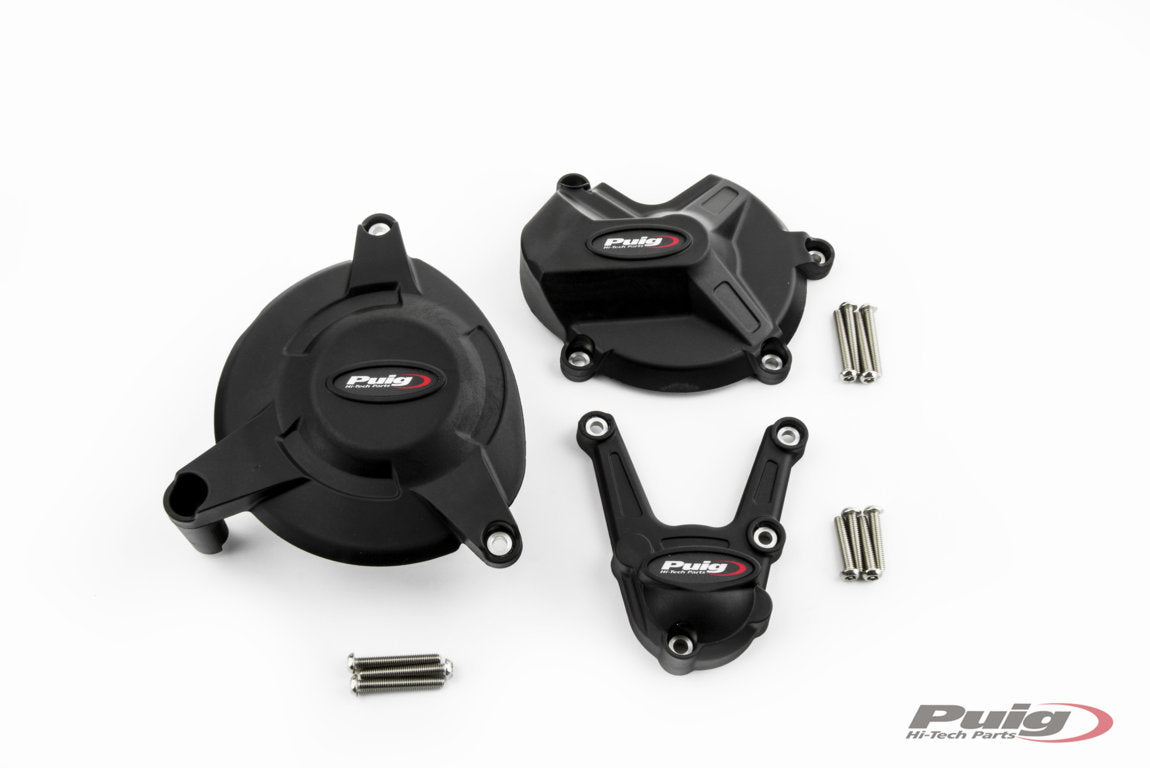 Puig Engine Cover Track Homologated Bmw S1000R