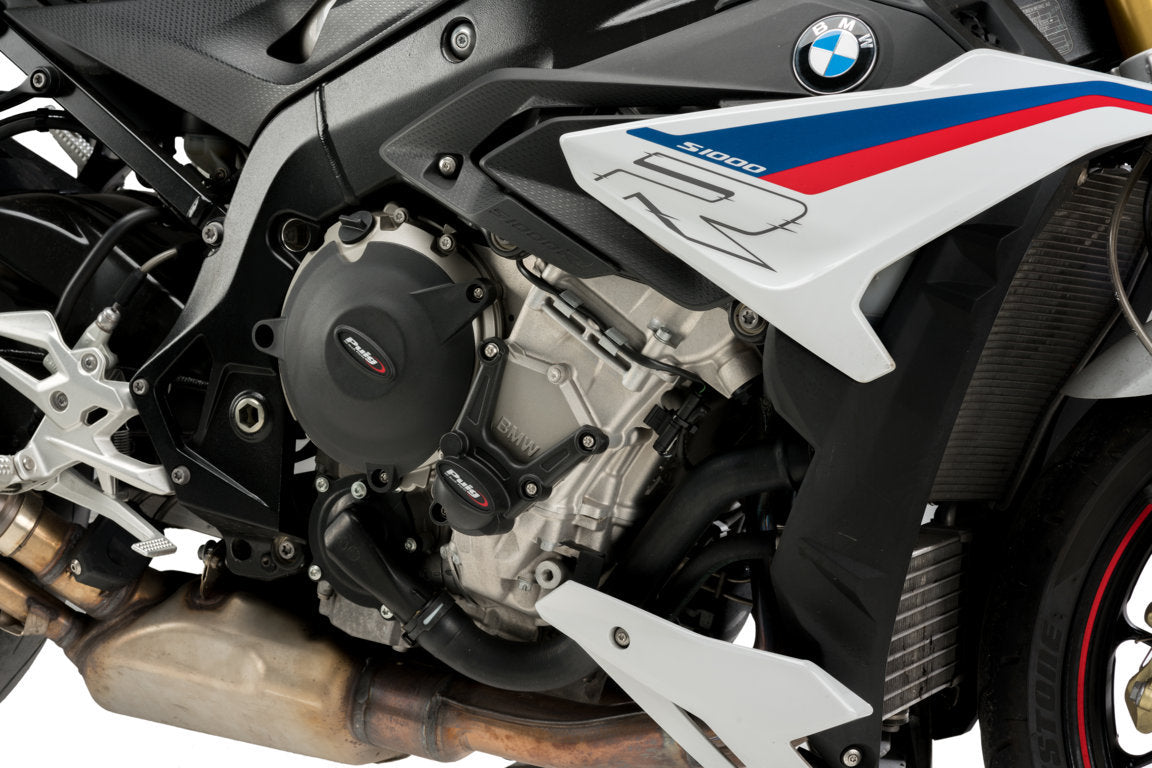 Puig Engine Cover Track Homologated Bmw S1000R/Rr/X
