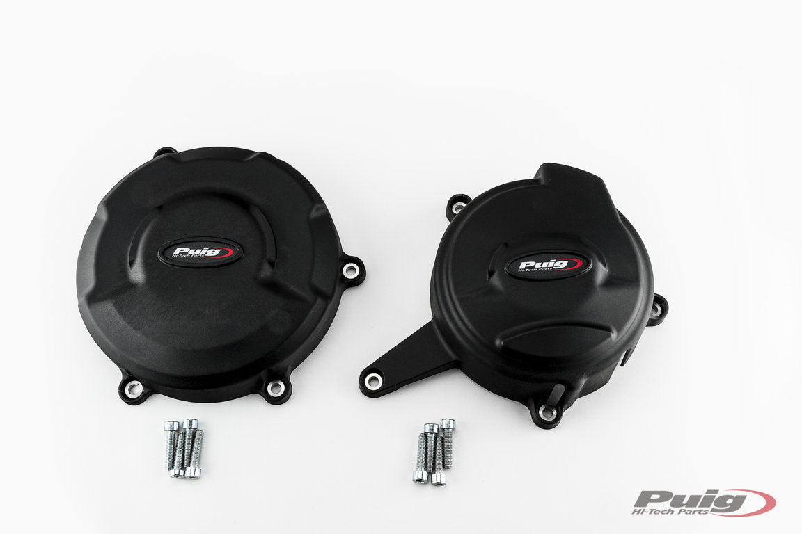 Puig Engine Cover Track Homologated Ducati Panigale