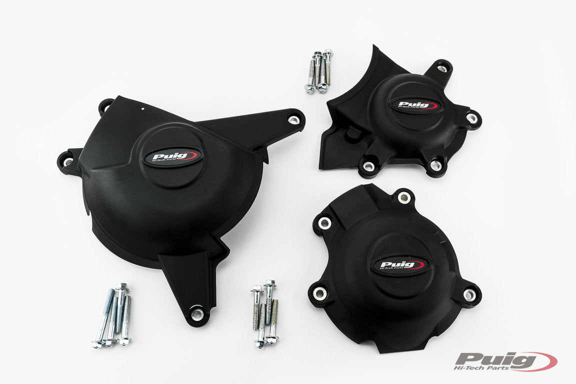 Puig Engine Cover Track Homologated Suzuki Gsx-R100