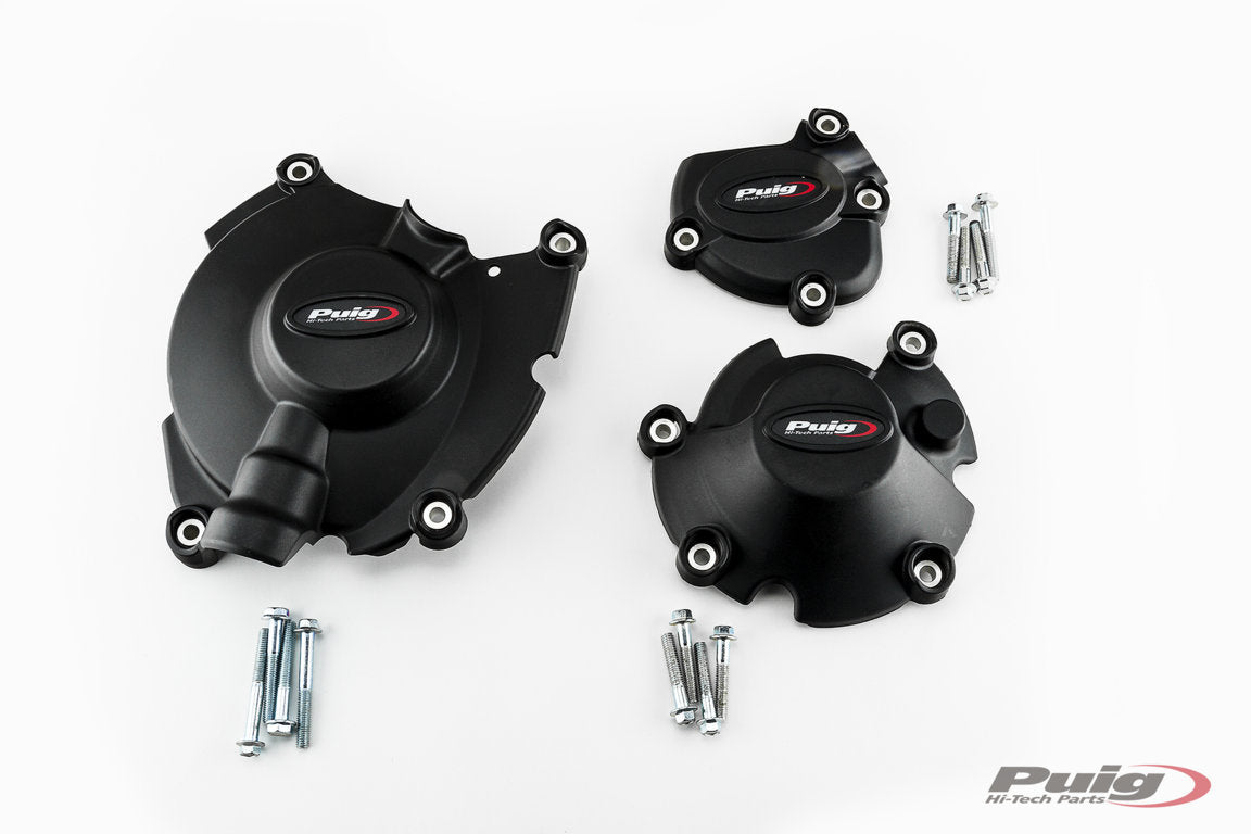 Puig Engine Cover Track Homologated Yamaha YZF-R1/M