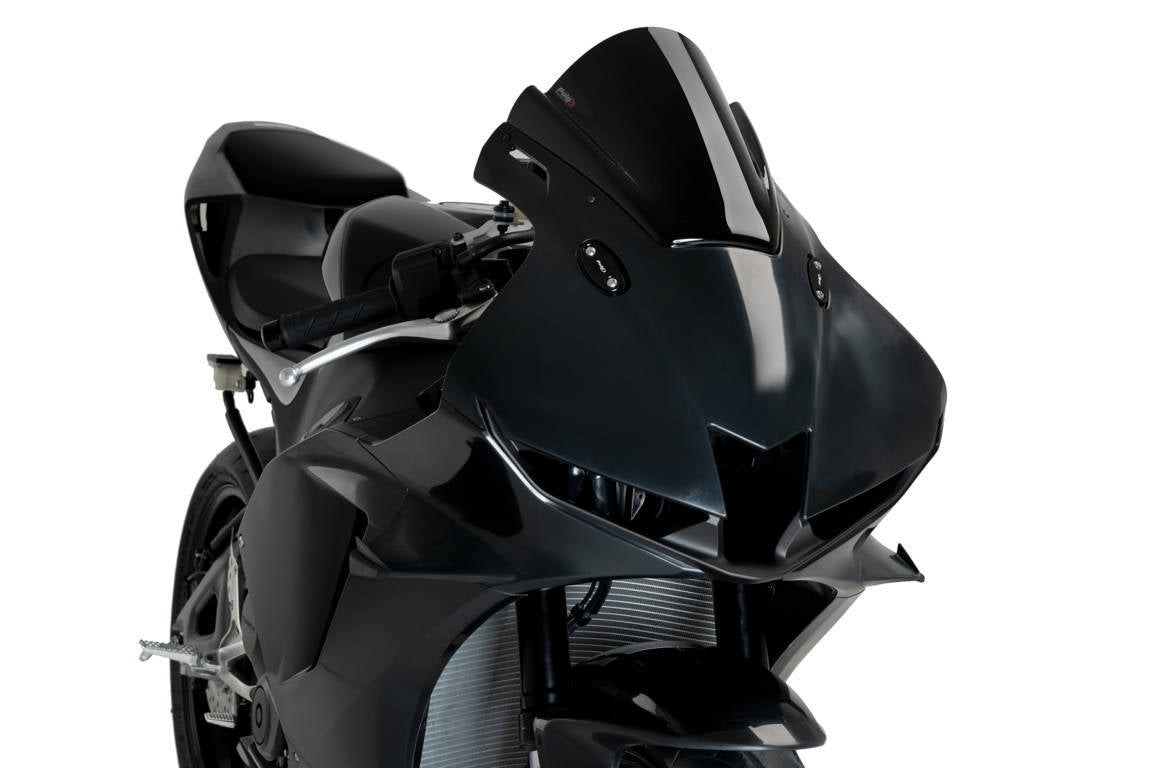 Puig Z-Racing Screen Honda CBR600RR 23'- C/Black