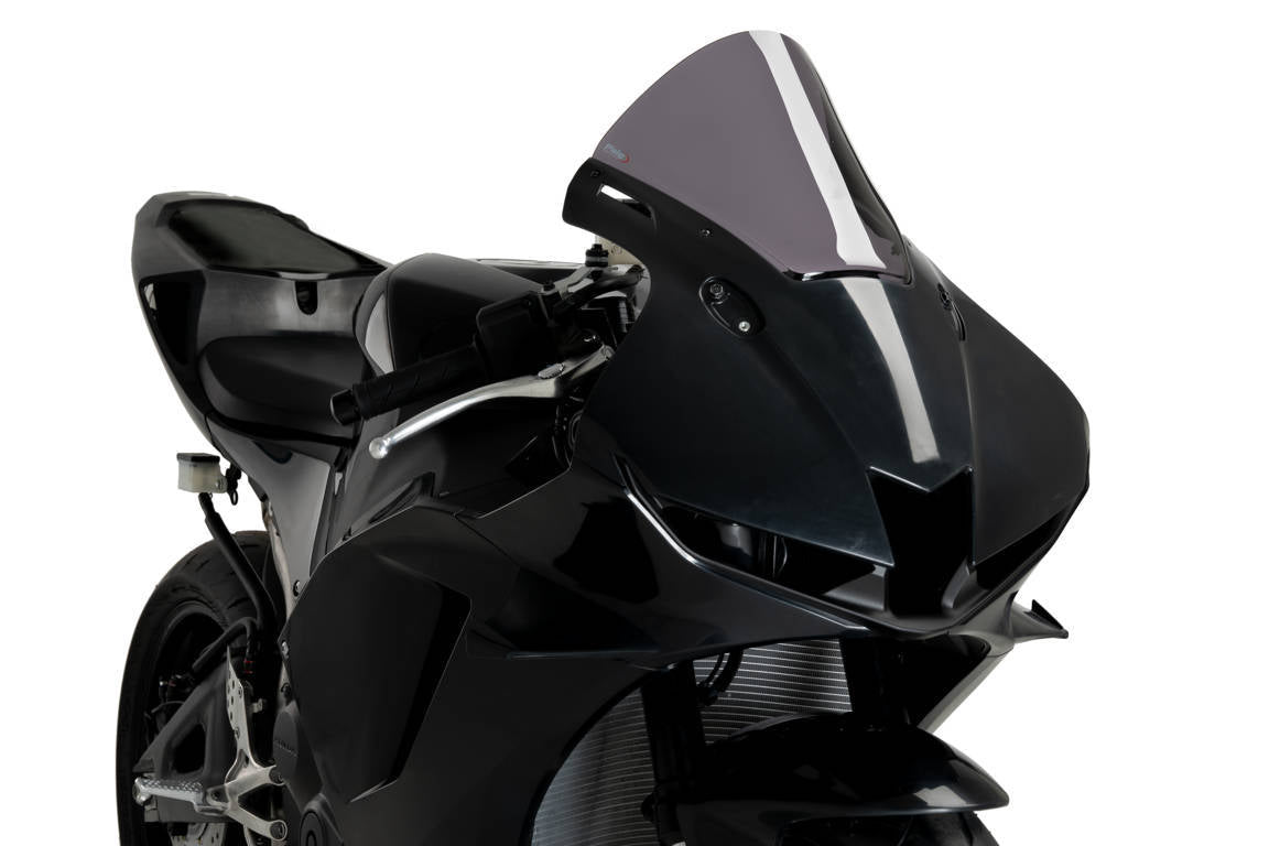 Puig R-Racer Screen Honda CBR600RR 23'- C/Dark Smoke