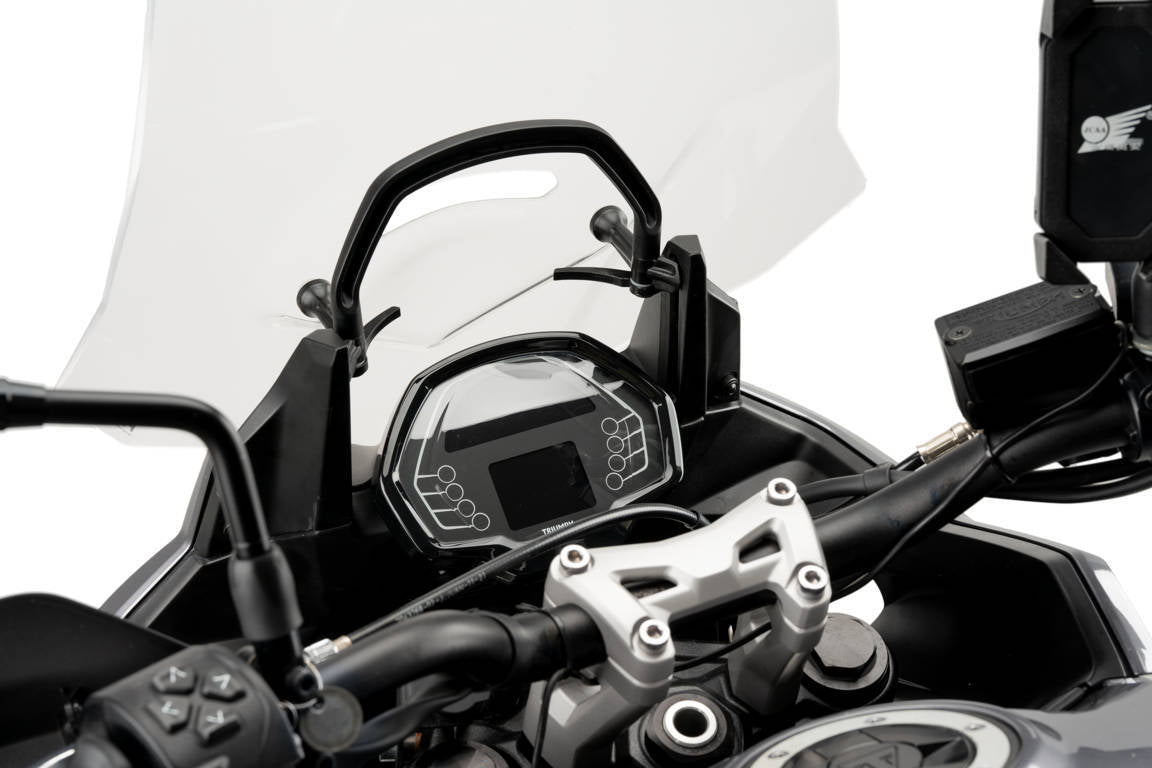 Puig Reinforce Holder Screen Triumph Tiger Sport 660 22