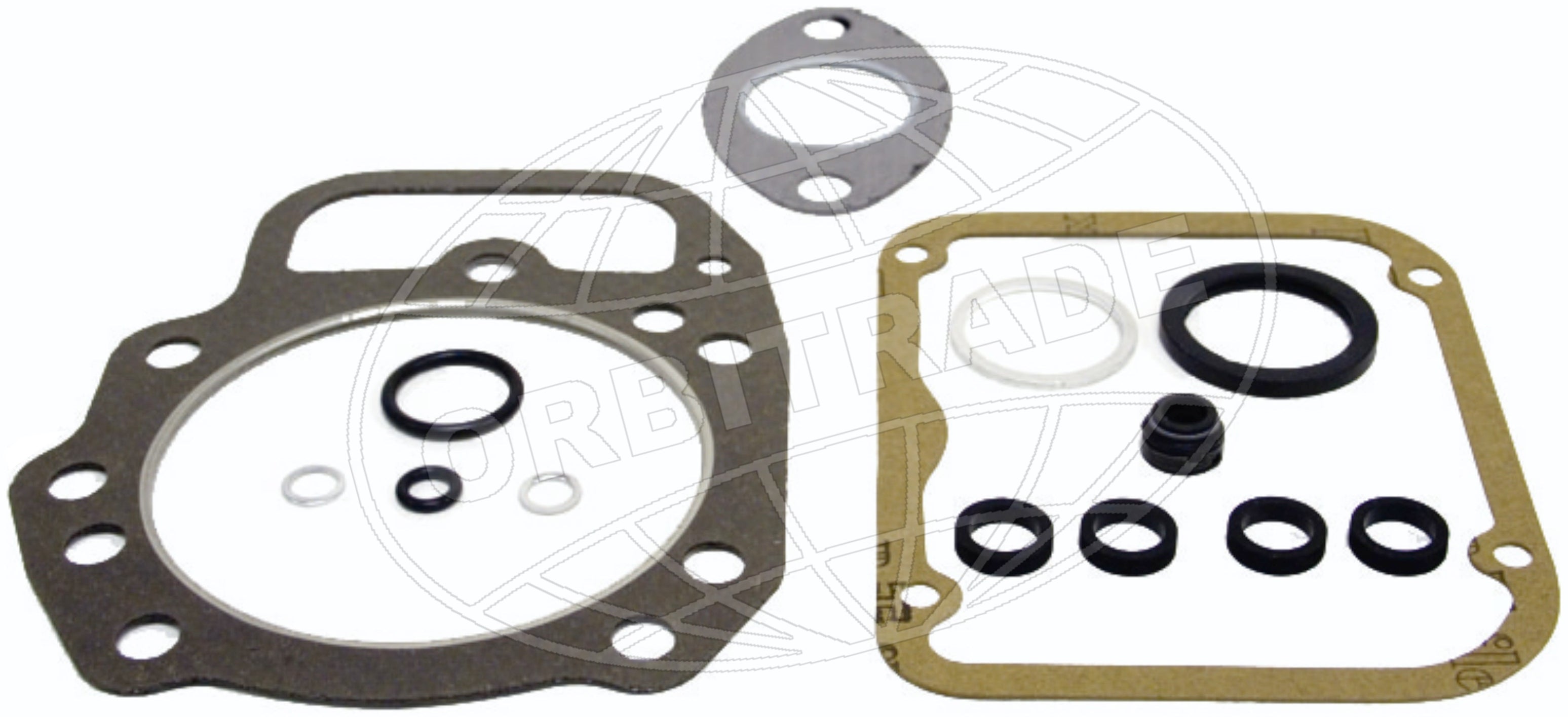 Orbitrade tiivistesarja MD5A, B, C
