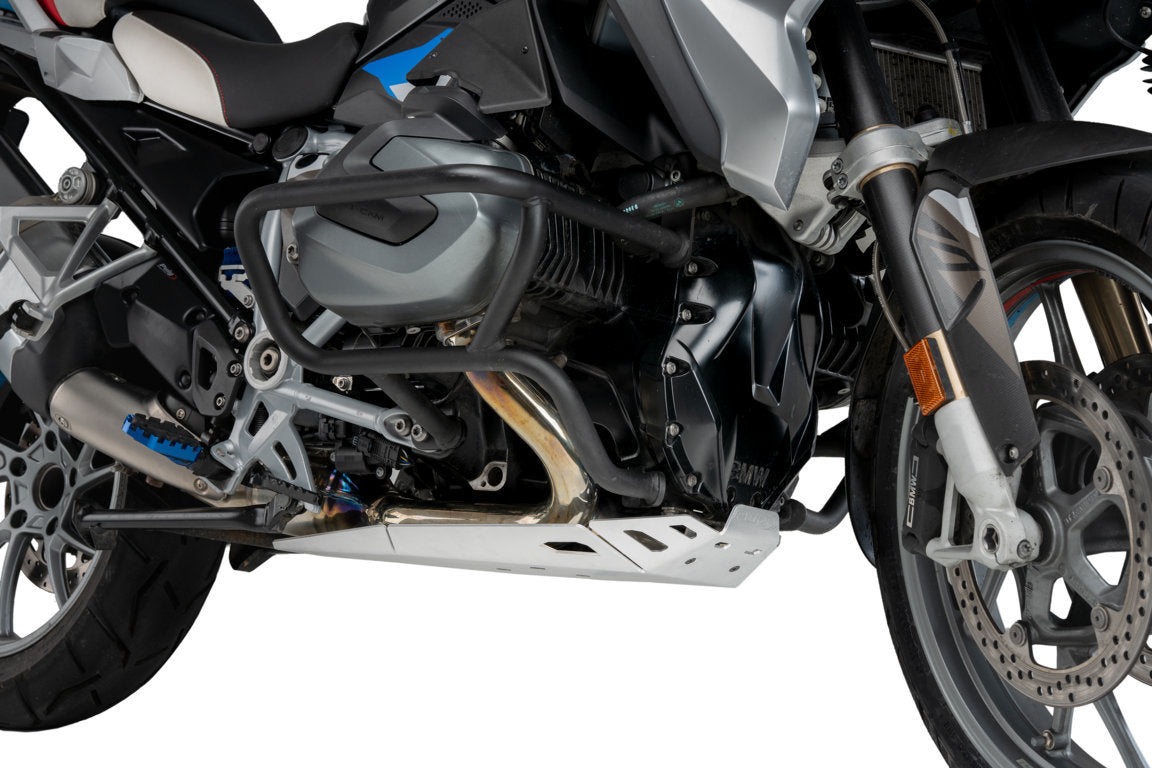 Puig Oil-Carter Guard Bmw R1250Gs 21'- C/Silver