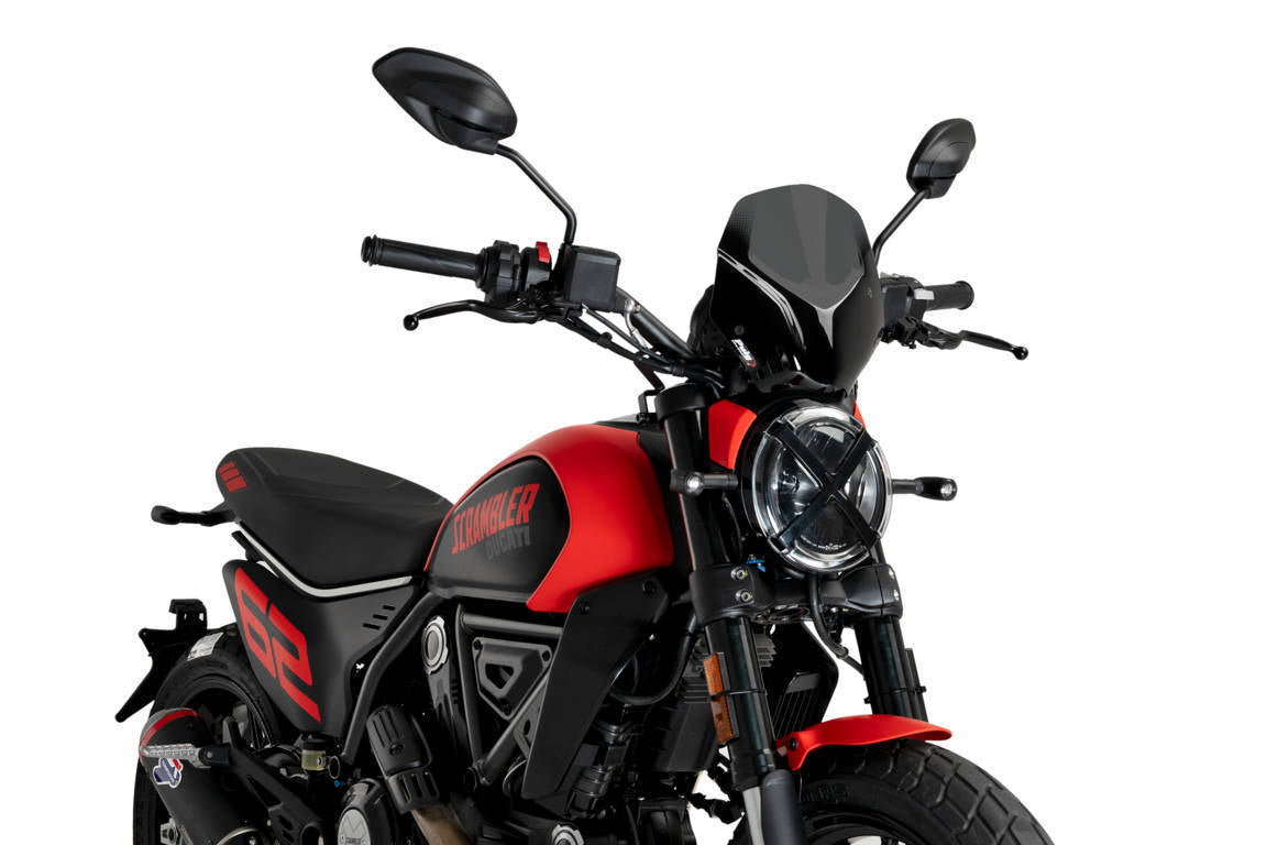 Puig Windshield New Generation Sport Ducati Scrambler I