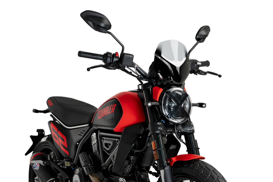 Puig Windshield New Generation Sport Ducati Scrambler I