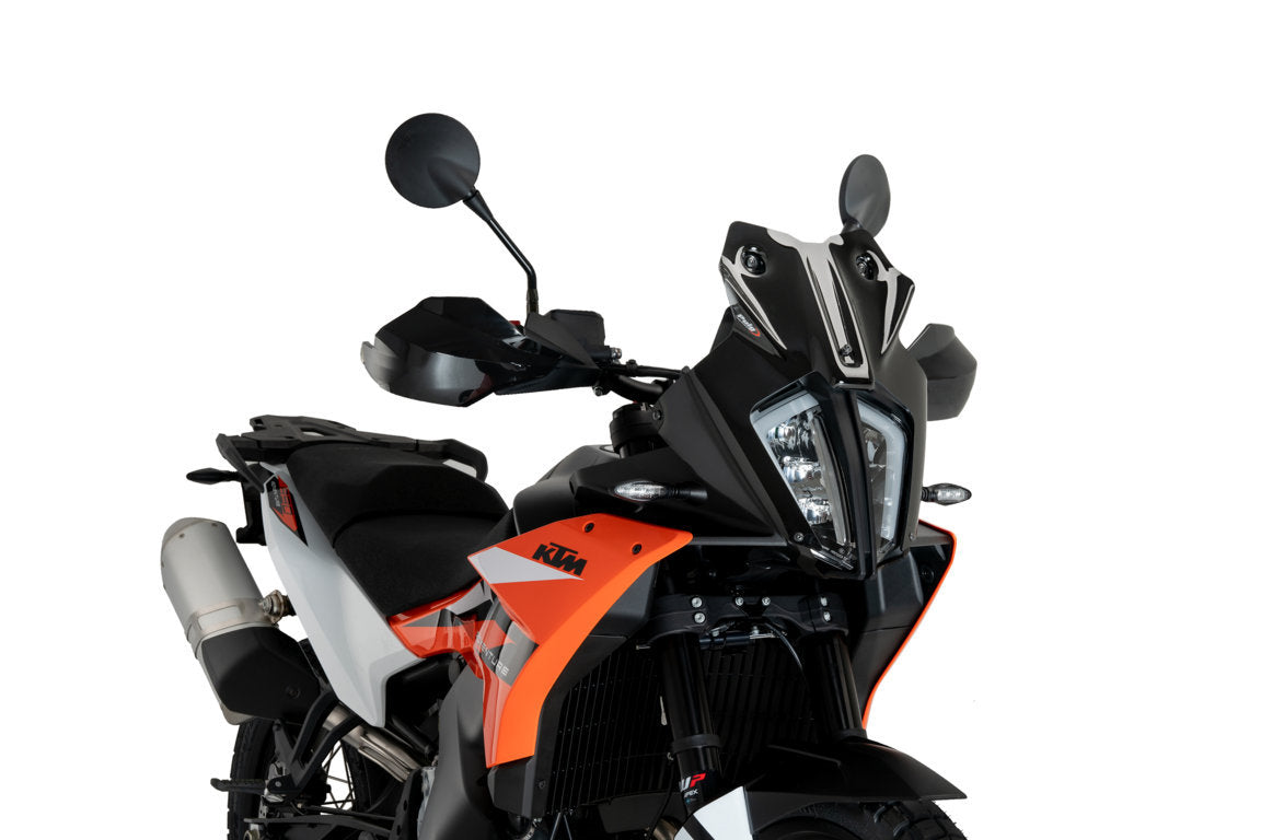 Puig Sport Screen Ktm 890 Adventure/R/790 Adventure 23-
