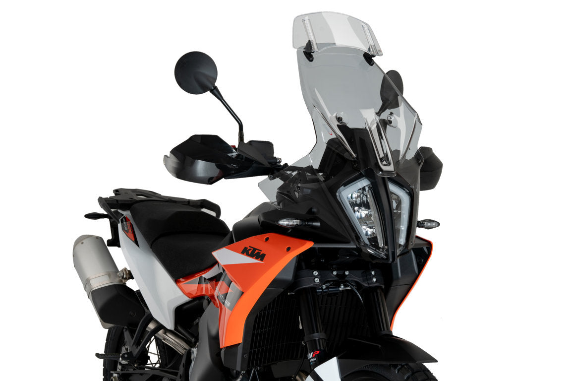 Puig Touring Screen W/Visor Ktm 890 Adventure/R/790