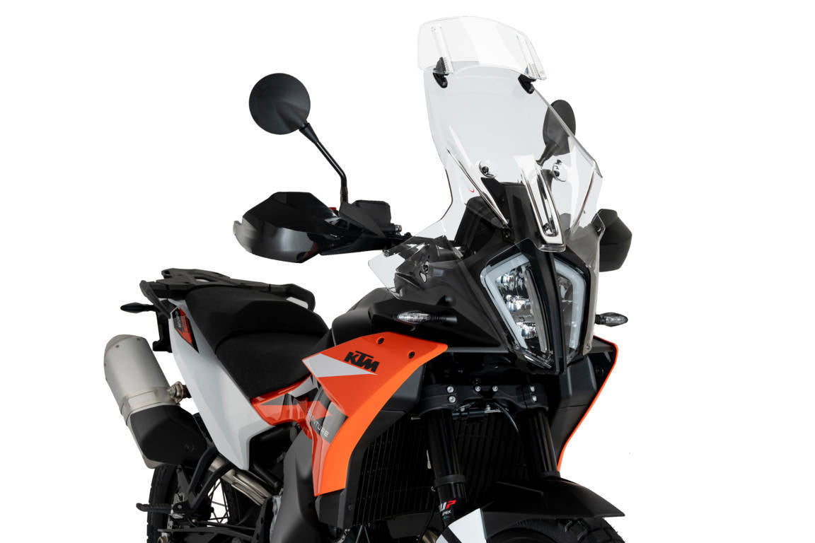 Puig Touring Screen W/Visor Ktm 890 Adventure/R/790