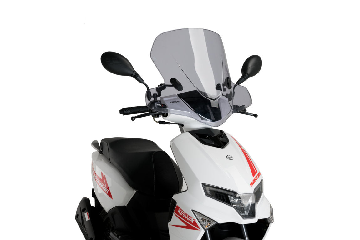 Puig Semifairing City Touring Keeway Hurricane 50 C/Smo