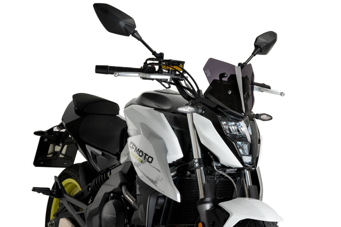 Puig Windshield New Generation Sport Cfmoto 650 Nk 21'-