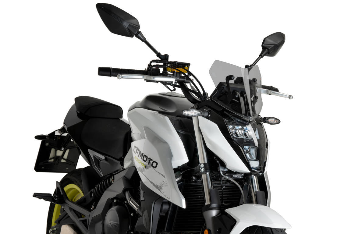 Puig Windshield New Generation Sport Cfmoto 650 Nk 21'-