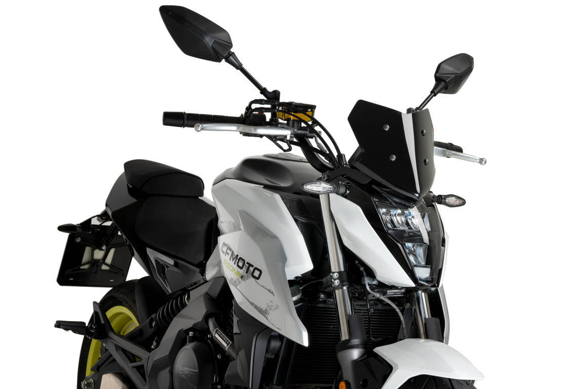 Puig Windshield New Generation Sport Cfmoto 650 Nk 21'-