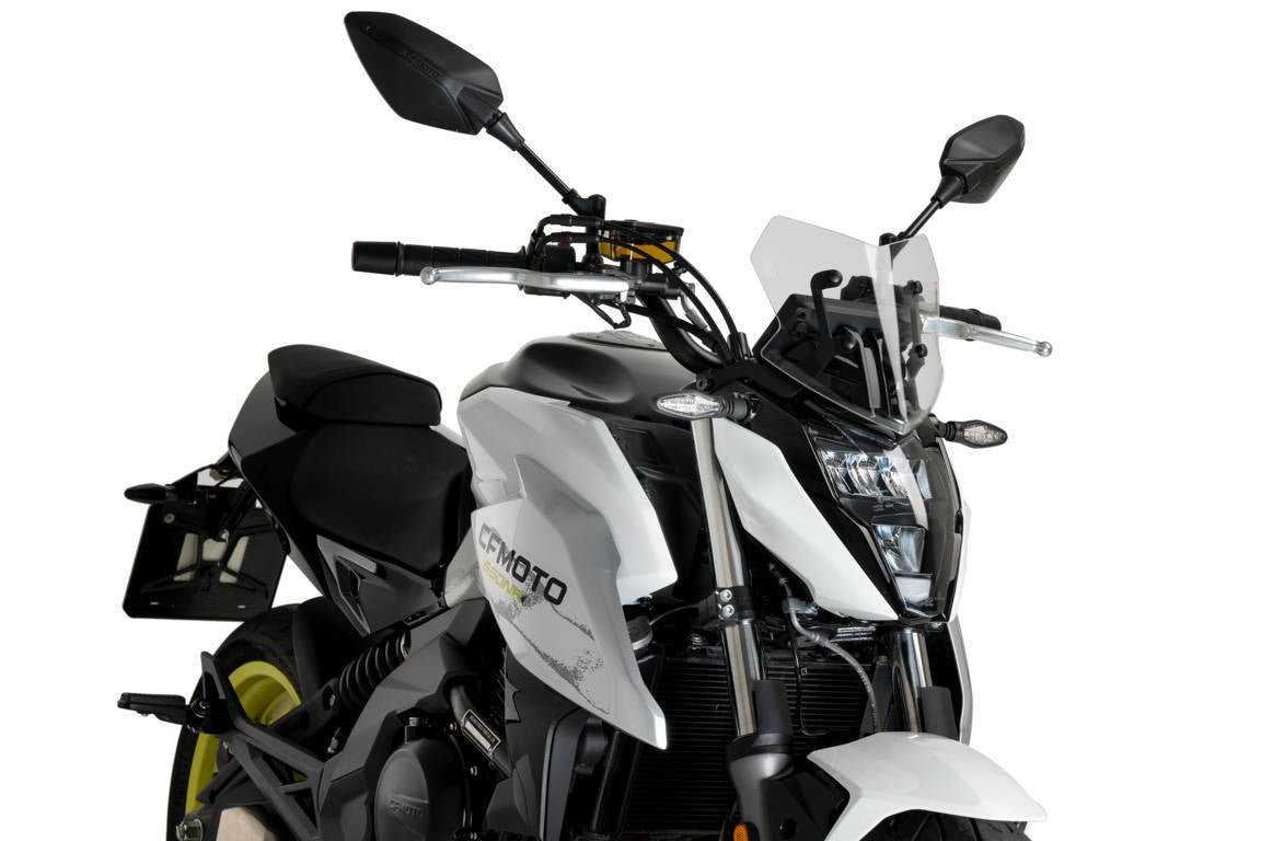 Puig Windshield New Generation Sport Cfmoto 650 Nk 21'-