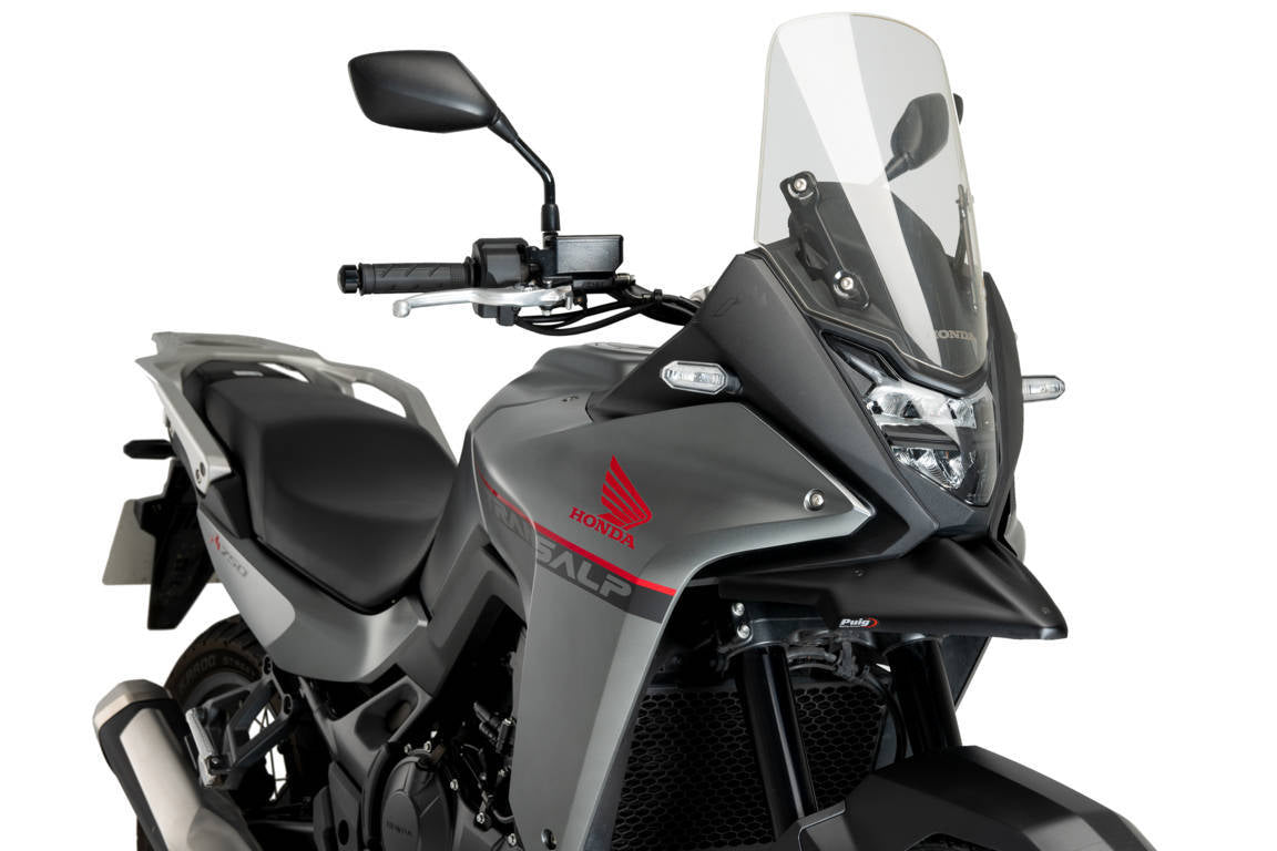 Puig Beak Extender Honda XL 750 Transalp 23'- C/Matt Bl