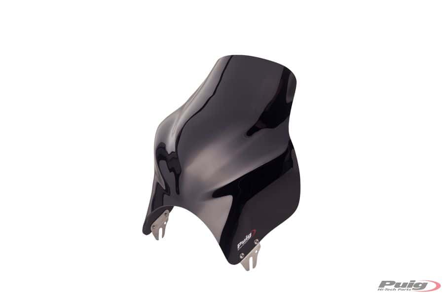 Puig Windshield Mod. Top Cb600F Hornet 03-04'C/Black