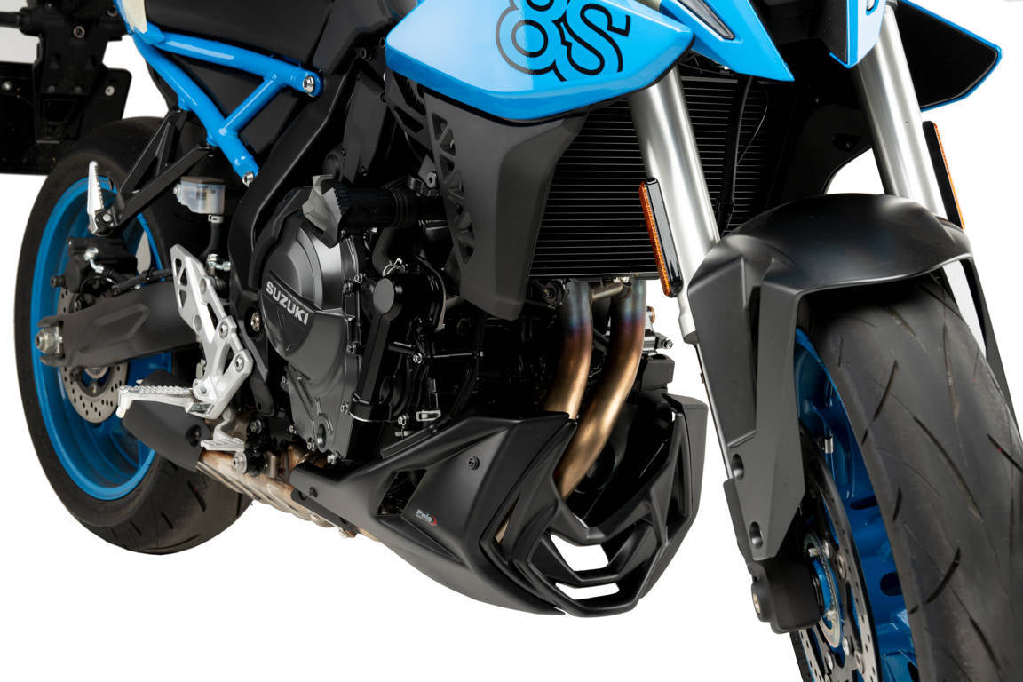 Puig Engine Spoiler Suzuki GSX-8S 23'- C/Matt Black