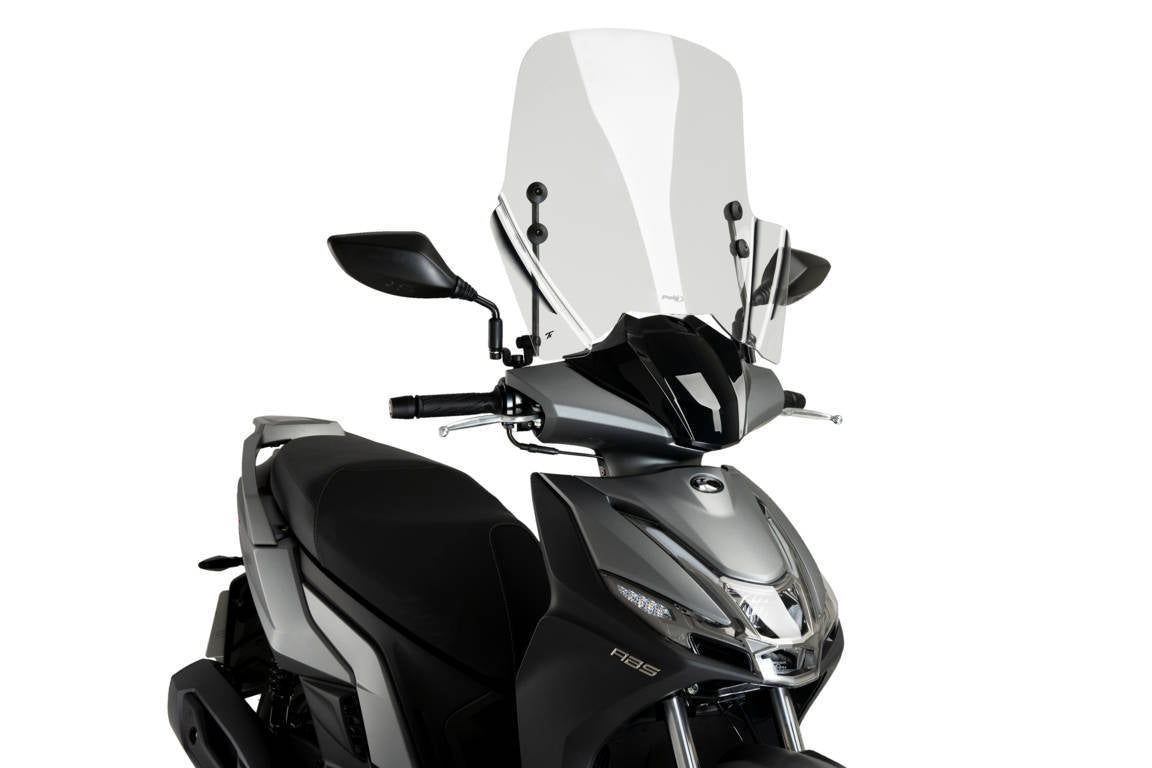 Puig Windshield T.X. Kymco Agility S 125I Cbs E5 C/Clea