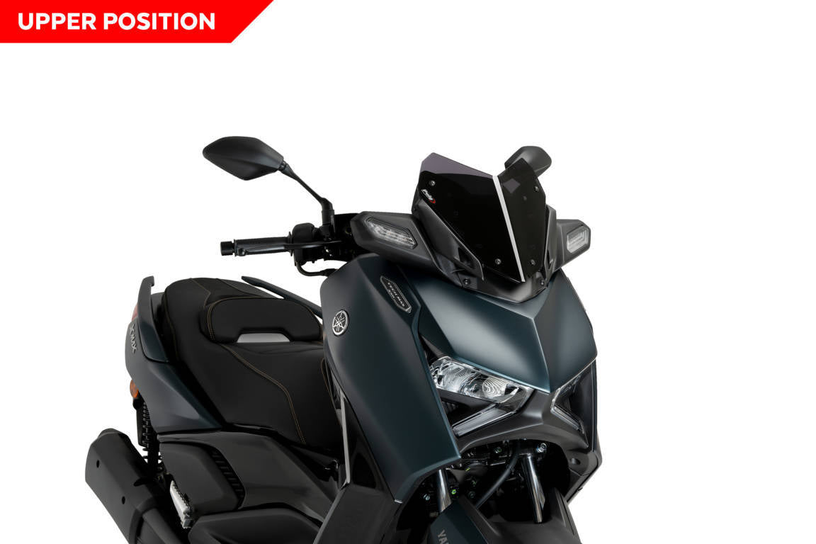 Puig Windshield V-Tech Line Sport Yamaha X-Max 125/300