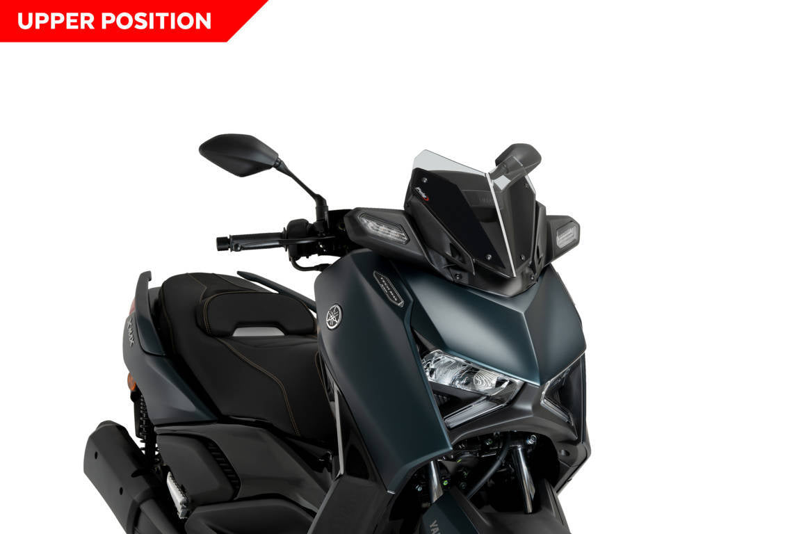 Puig Windshield V-Tech Line Sport Yamaha X-Max 125/300