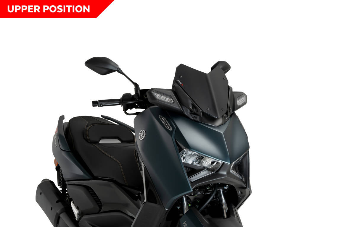 Puig Windshield V-Tech Line Sport Yamaha X-Max 125/300