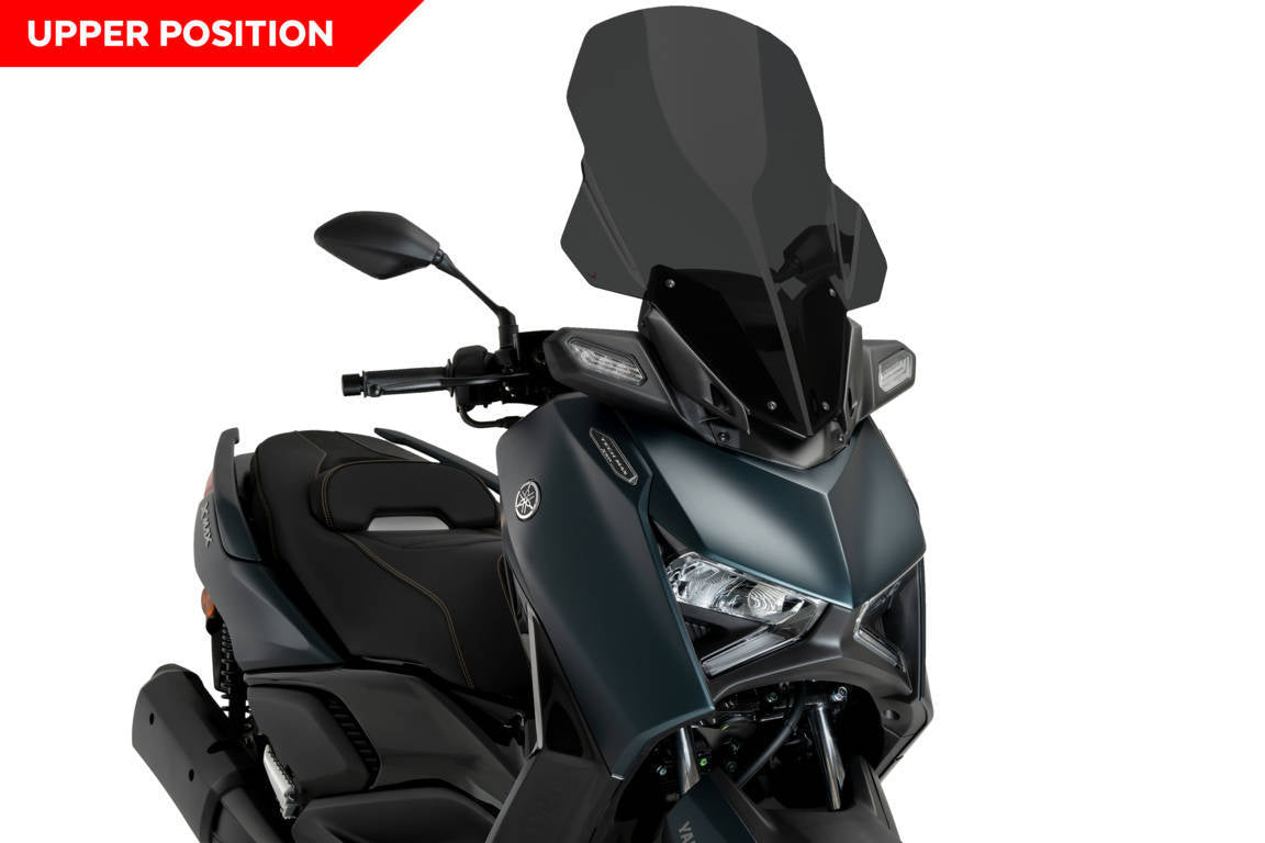 Puig Windshield V-Tech Line Touring Yamaha X-Max 125/30