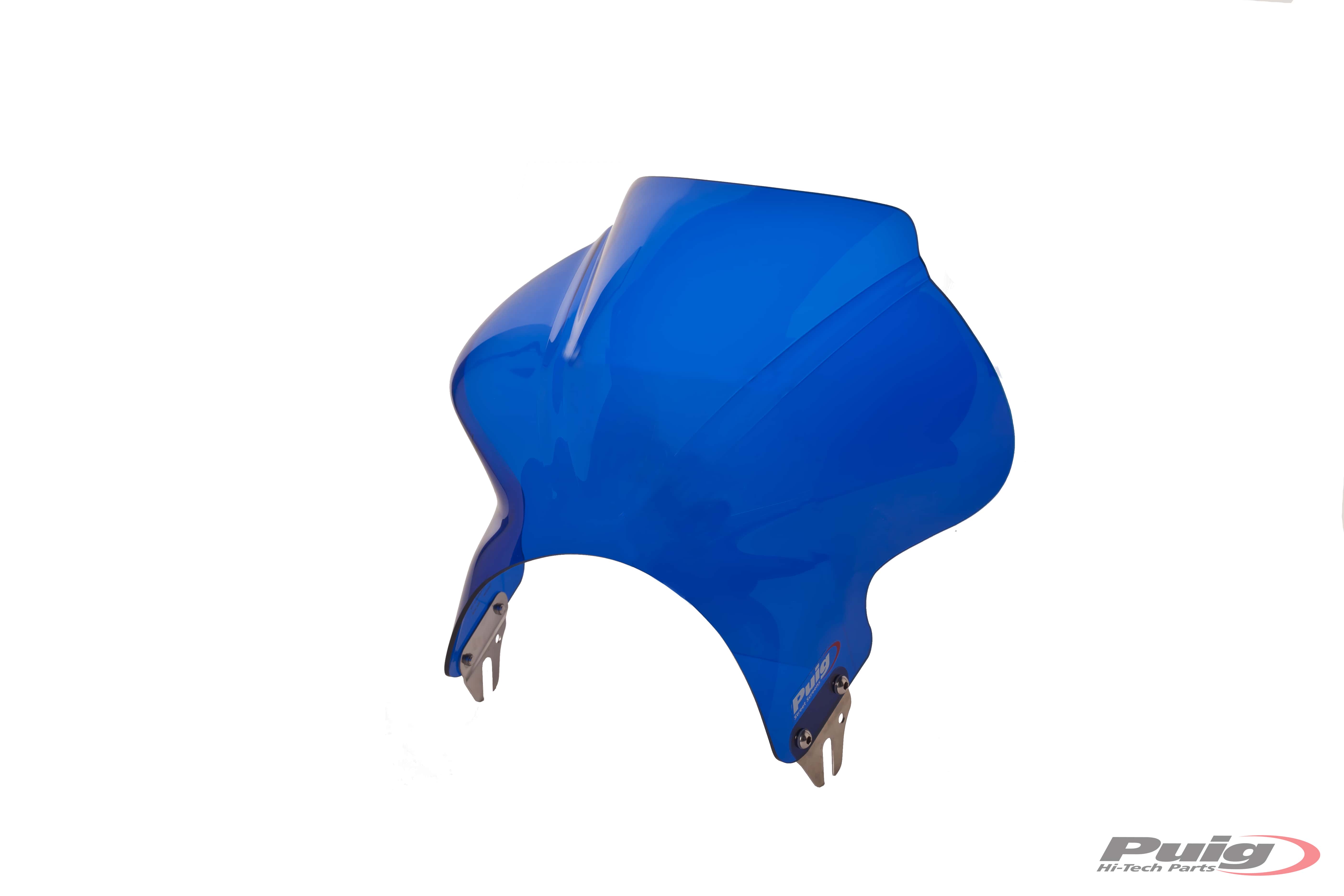Puig Windshield Mod. Cockpit Hornet Cb600F 03-04' C/Blu