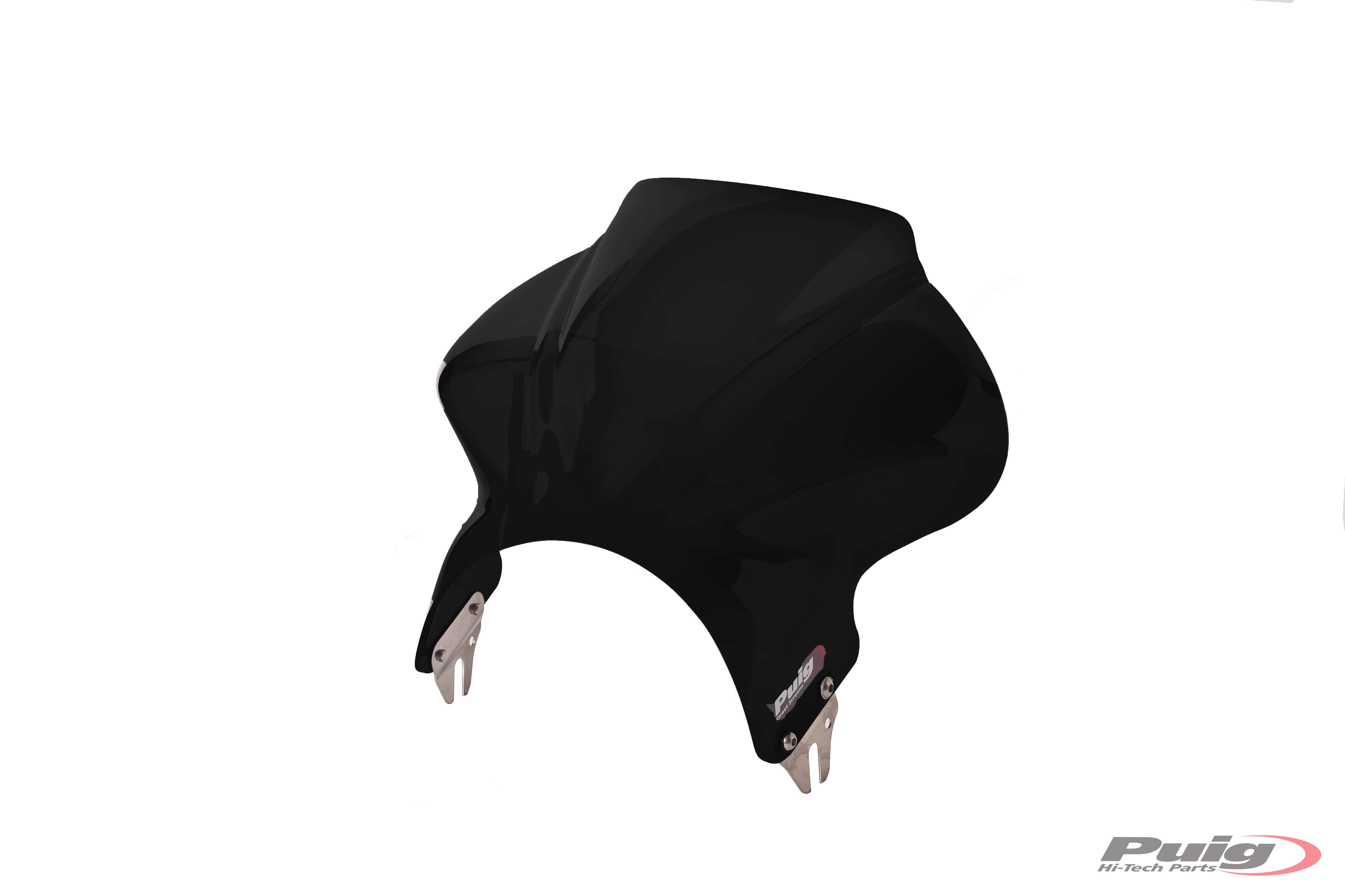 Puig Windshield Mod. Cockpit Hornet Cb600F 03-04' C/Bl
