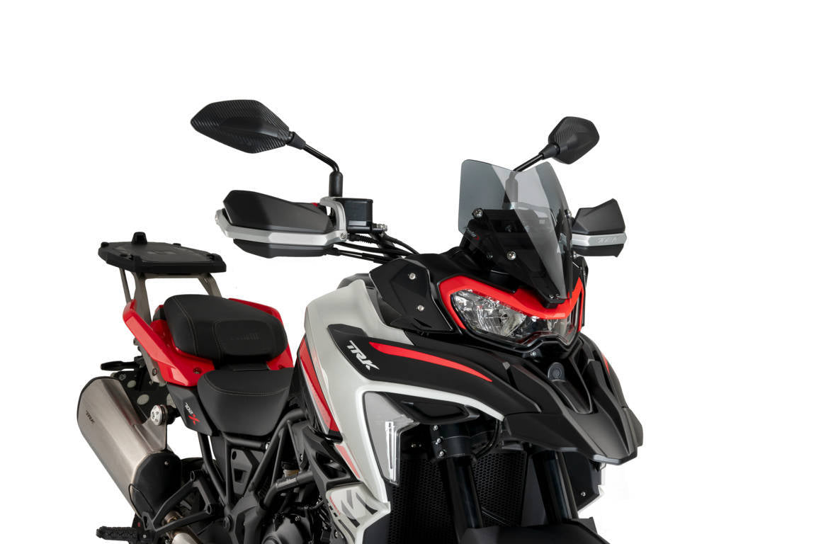 Puig Sport Screen Benelli Trk 702/Trk 702X 23' C/Dark S