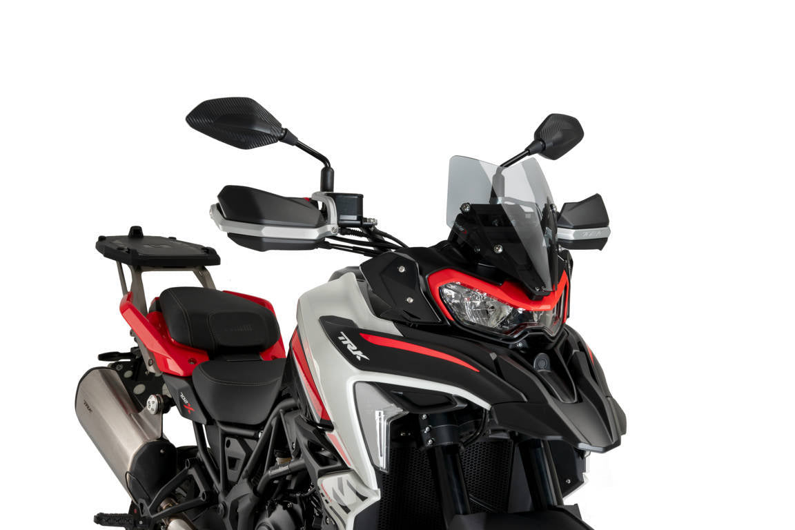 Puig Sport Screen Benelli Trk 702/Trk 702X 23' C/Smoke