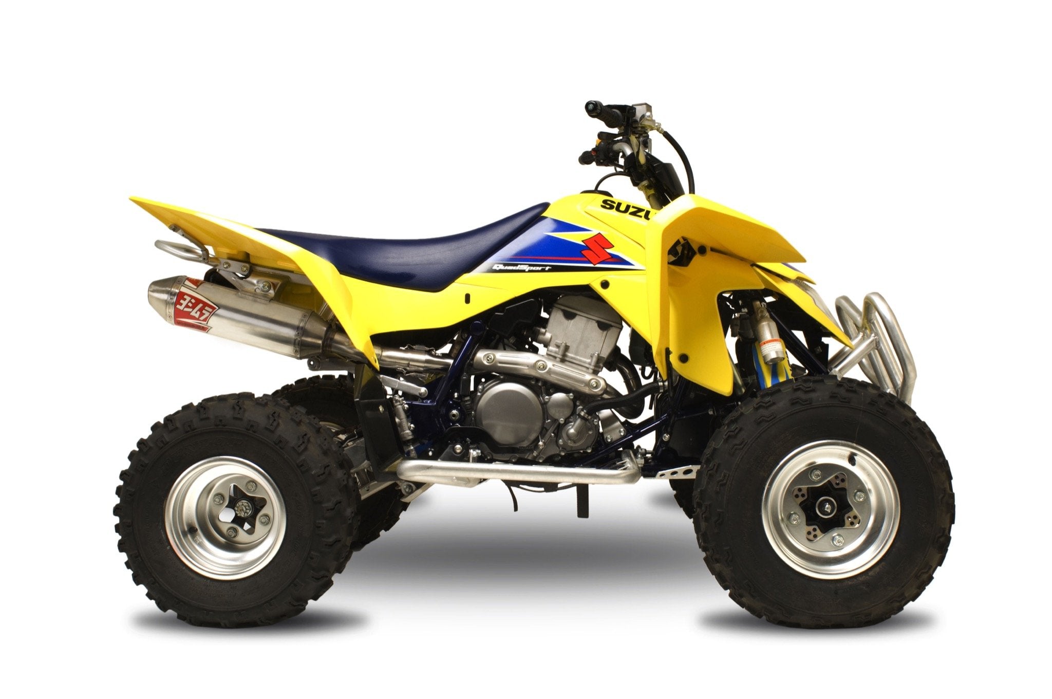 Yoshimura Full System Arctic Cat / Kawasaki / Suzuki Ltz400 03-14 Signature Rs-2