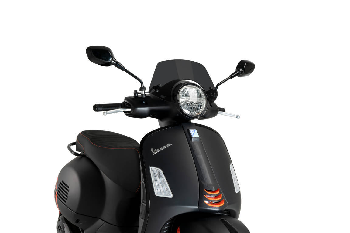Puig Windshield Model Gts Sport Vespa Gts 300 Hpe/Supe
