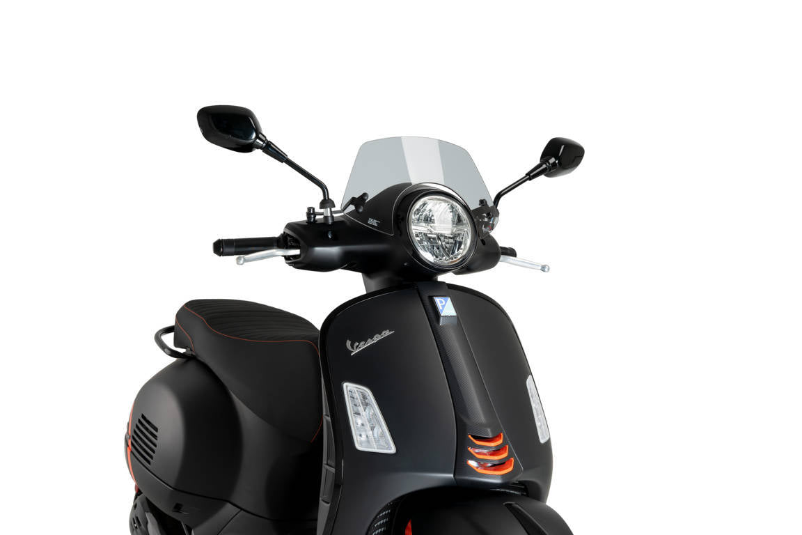 Puig Windshield Model Gts Sport Vespa Gts 300 Hpe/Supe