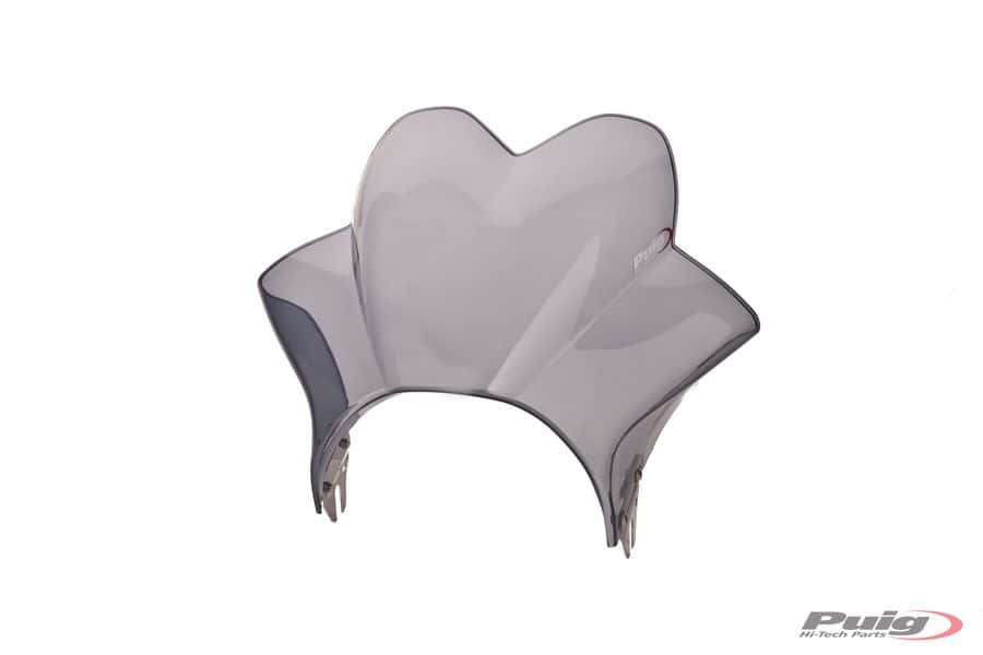 Puig Windshield Wave Cb600F Hornet 03-04'C/Smoke
