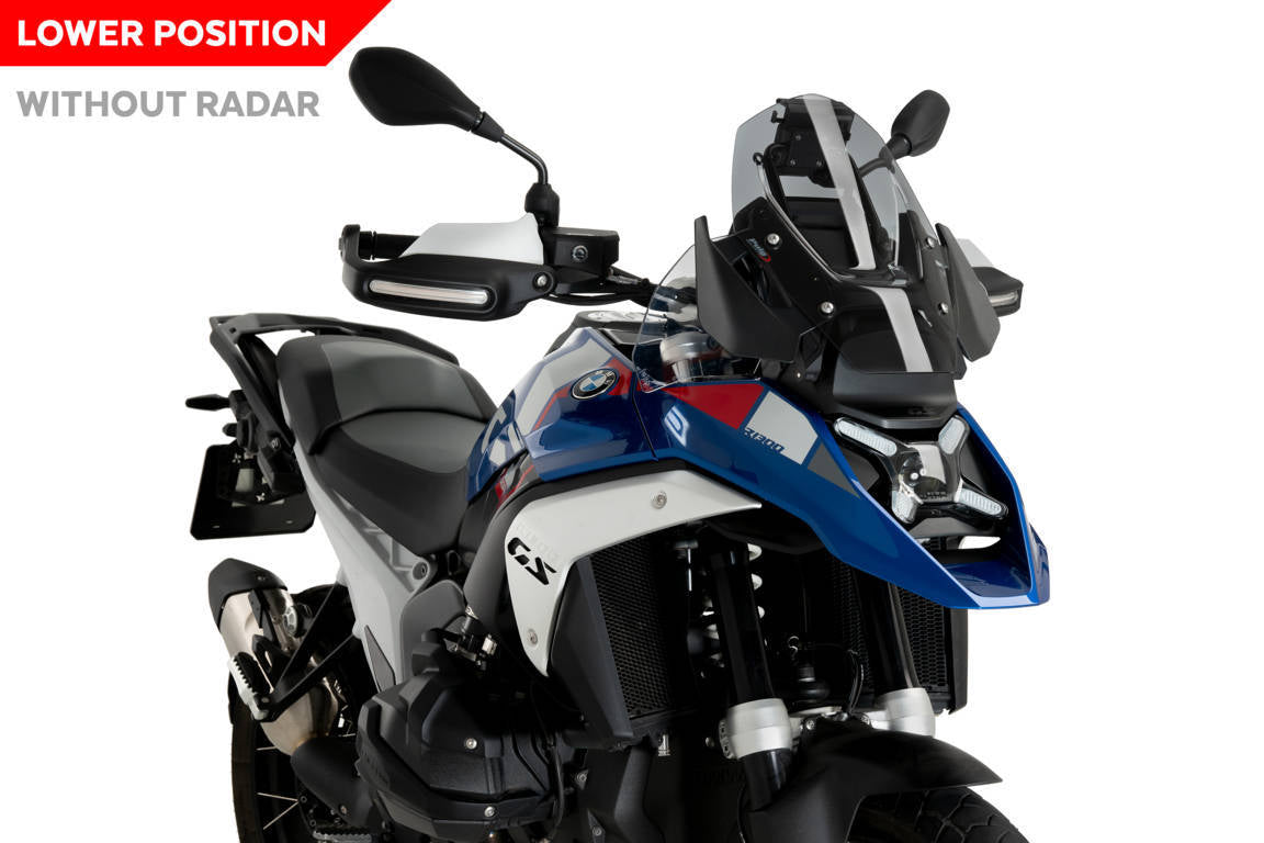 Puig Sport Screen Bmw R1300GS 24' C/Smoke