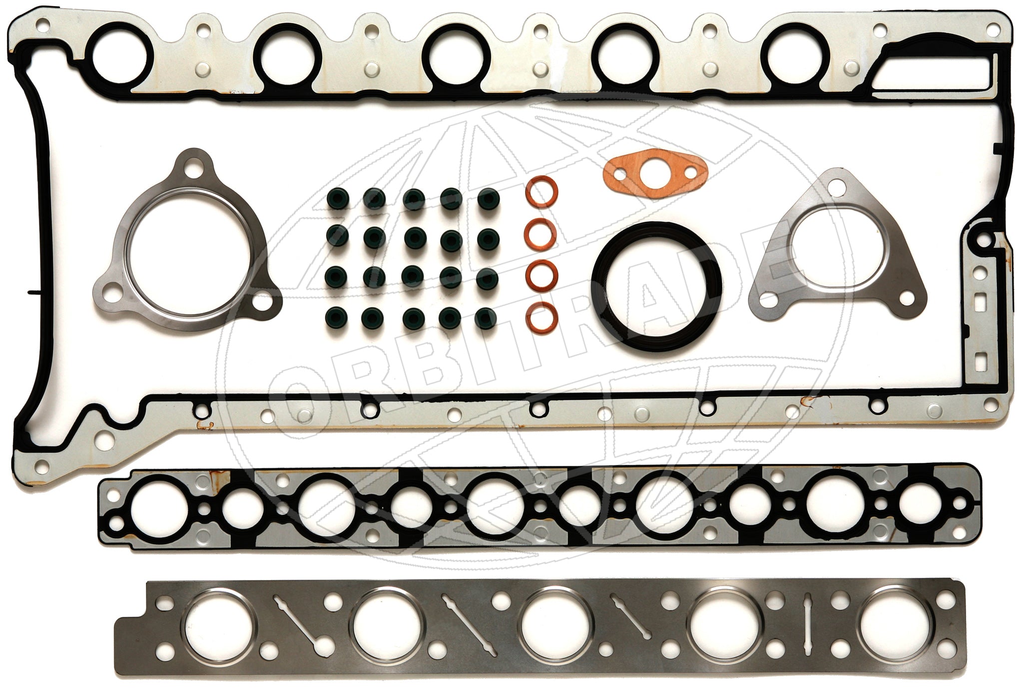 Orbitrade, gasket set