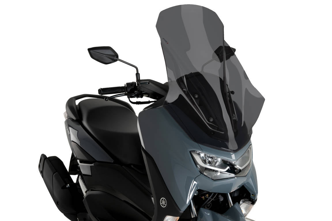 Puig Windshield V-Techline Touring Yamaha Nmax 125 21'