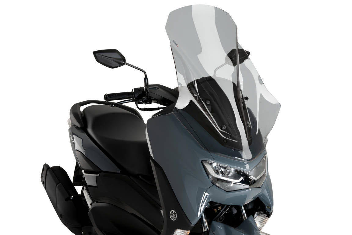 Puig Windshield V-Techline Touring Yamaha Nmax 125 21'