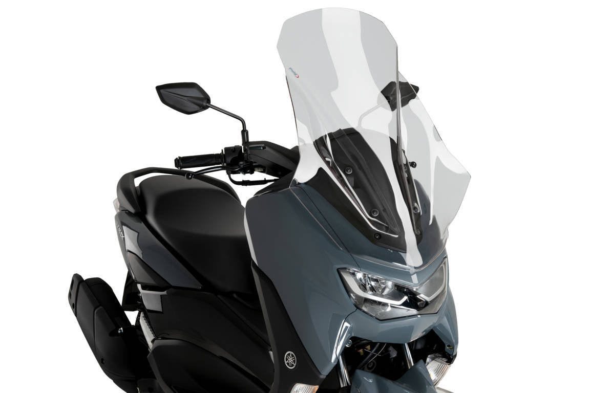 Puig Windshield V-Techline Touring Yamaha Nmax 125 21'