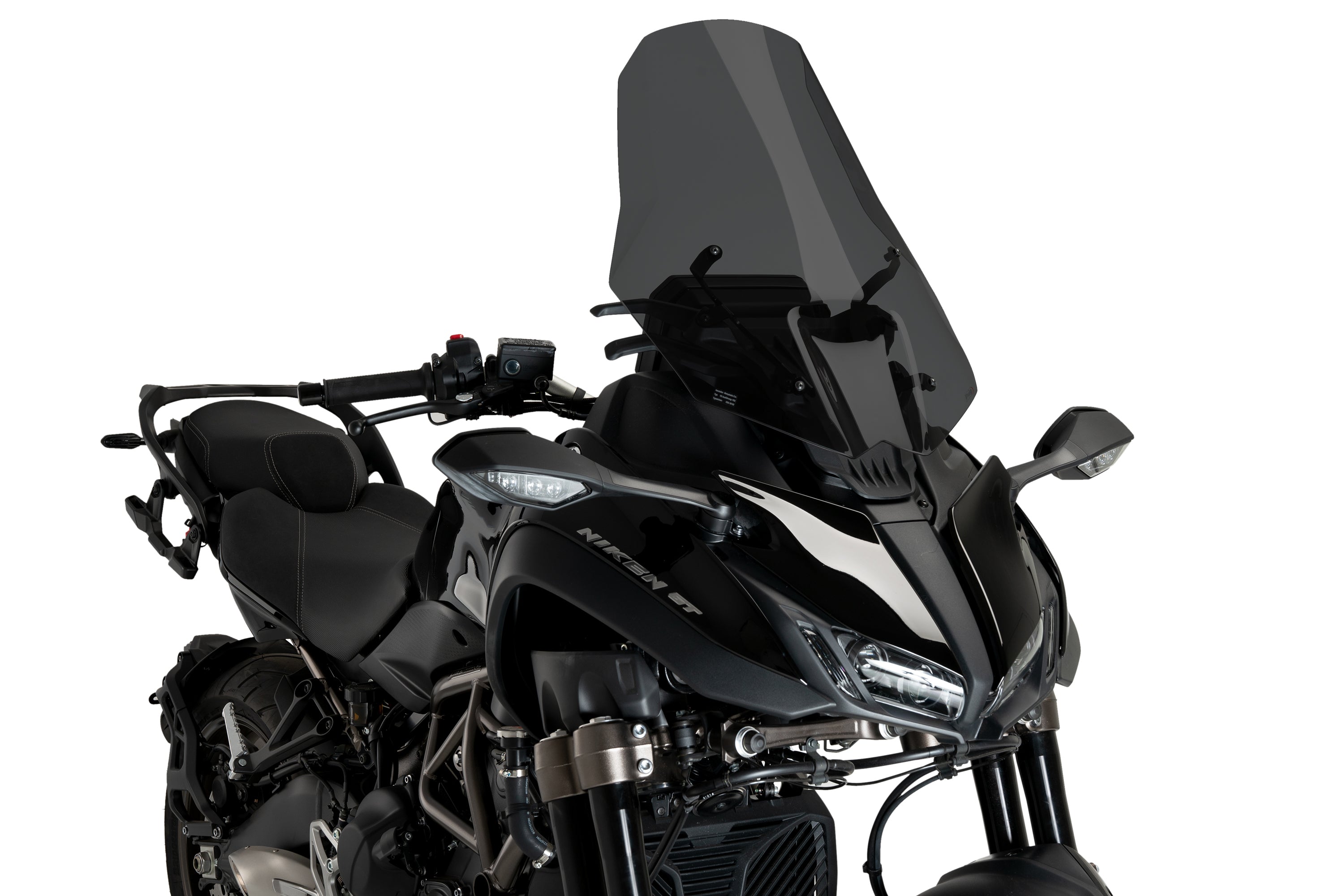 Puig Touring Screen Yamaha Niken Gt 23'- C/Dark Smoke