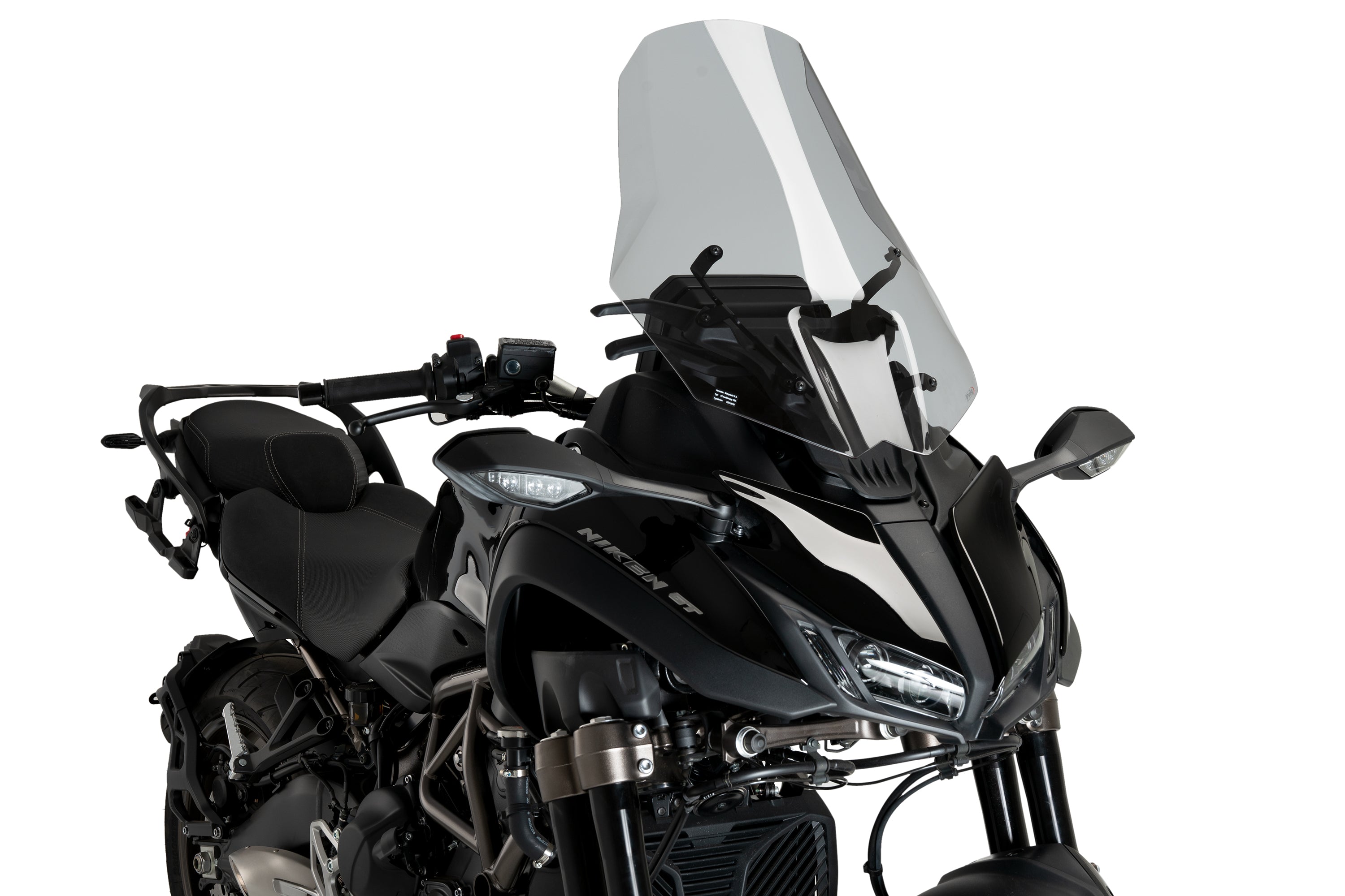 Puig Touring Screen Yamaha Niken Gt 23'- C/Smoke