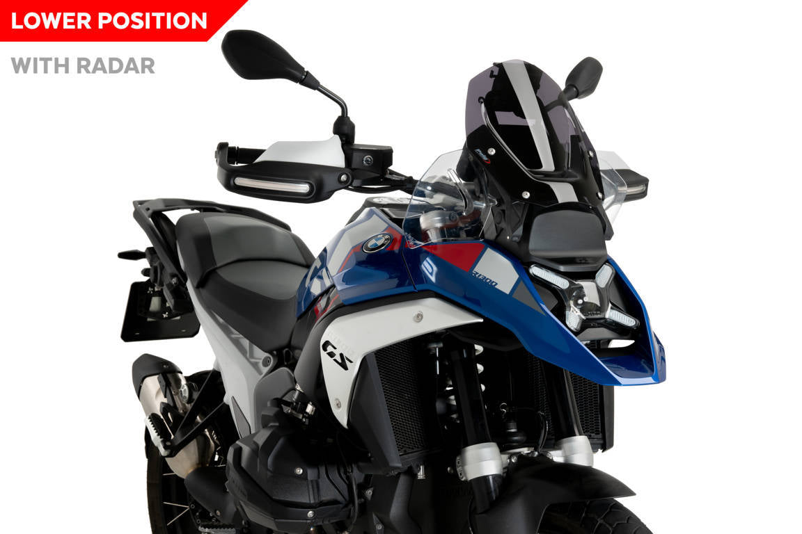 Puig Sport Screen Without Acc/Radar Bmw R1300GS 24'